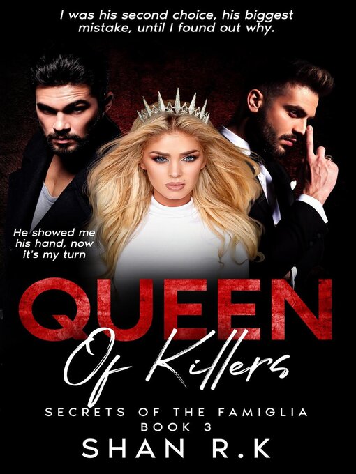 Title details for Queen of Killers by Shan R.K - Available
